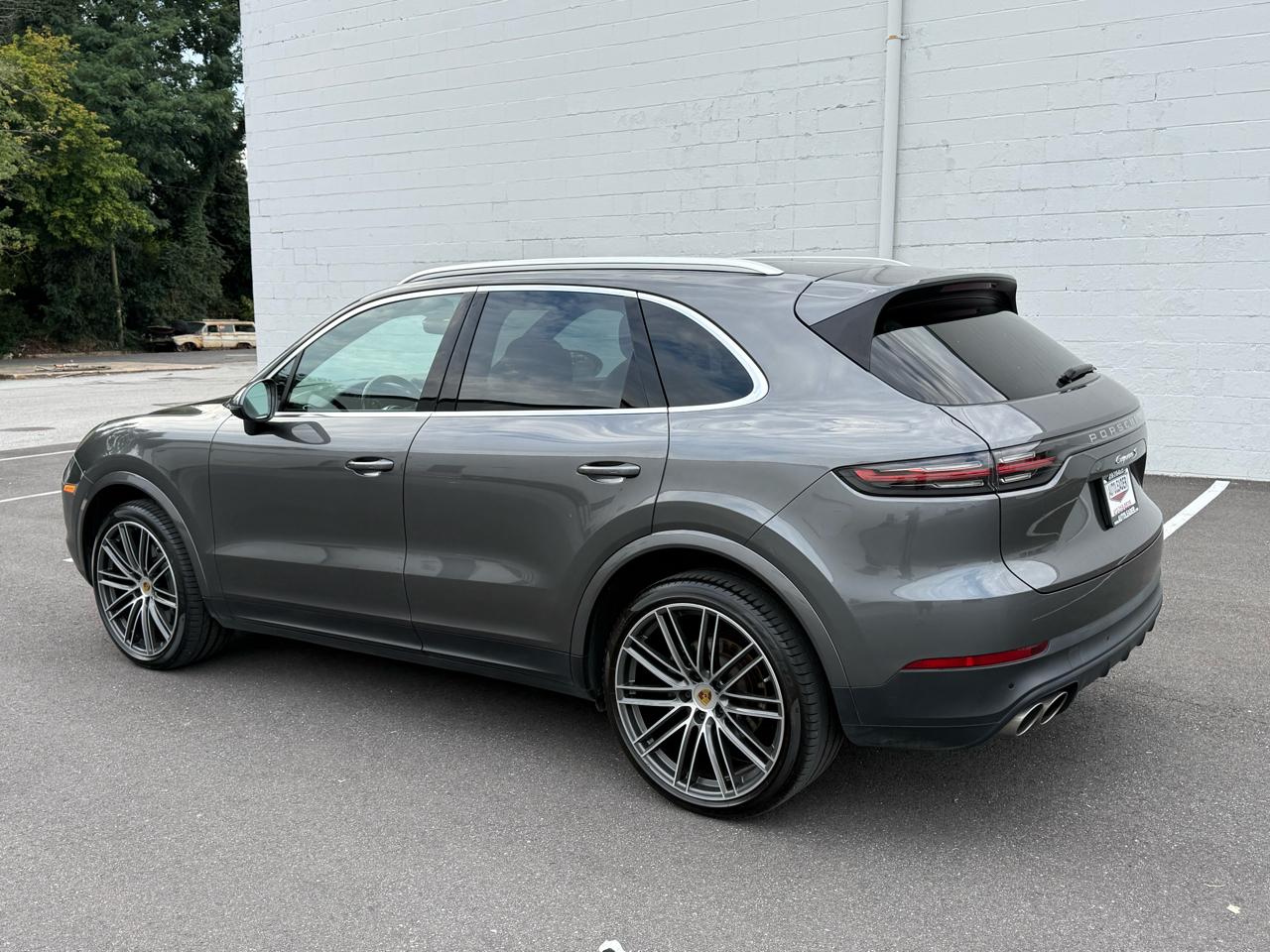 Porsche Cayenne S AWD 2021