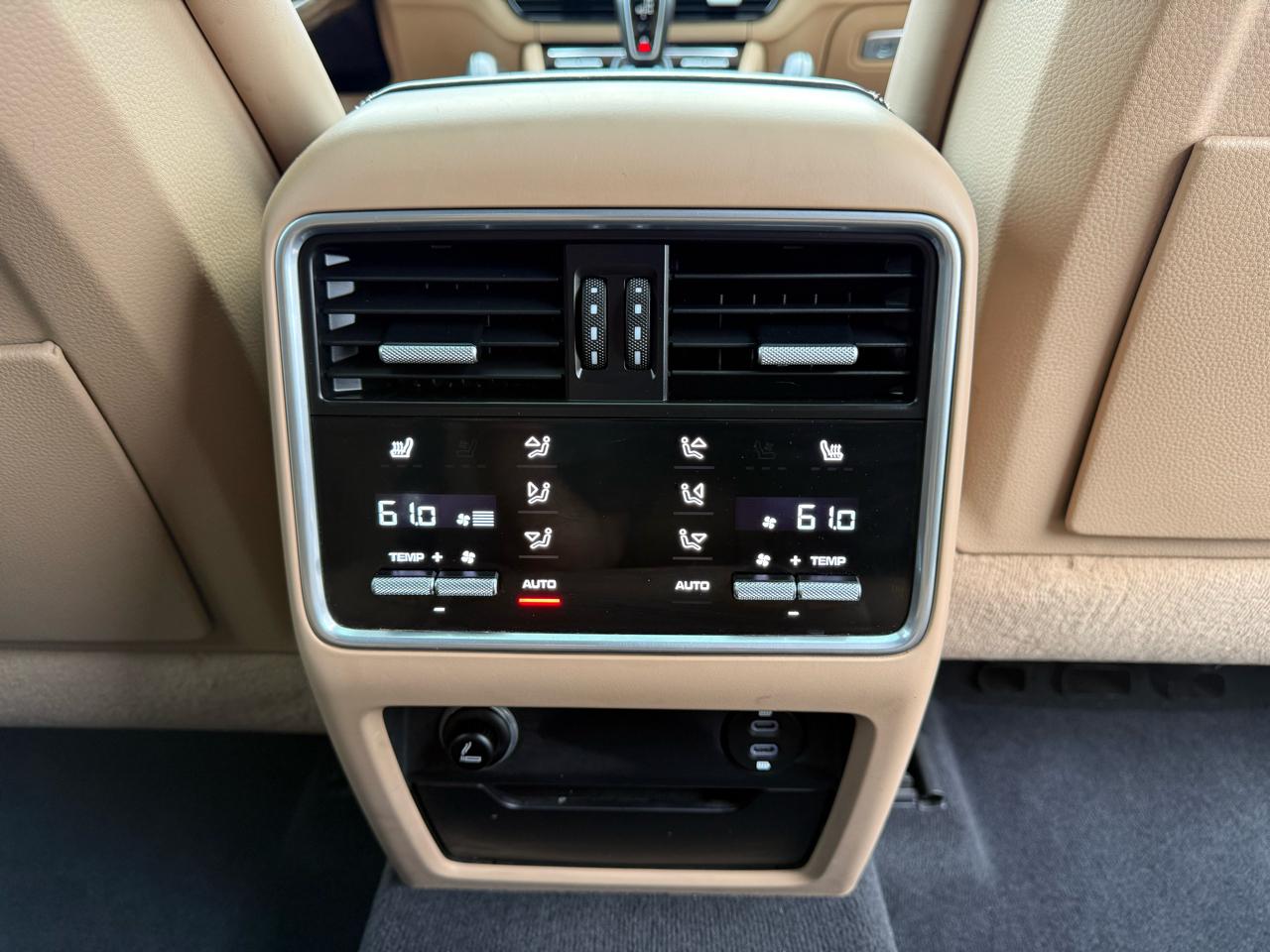 Porsche Cayenne S AWD 2021