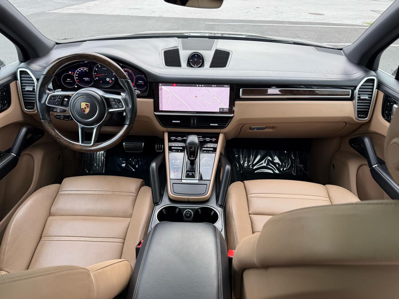 Porsche Cayenne S AWD 2021