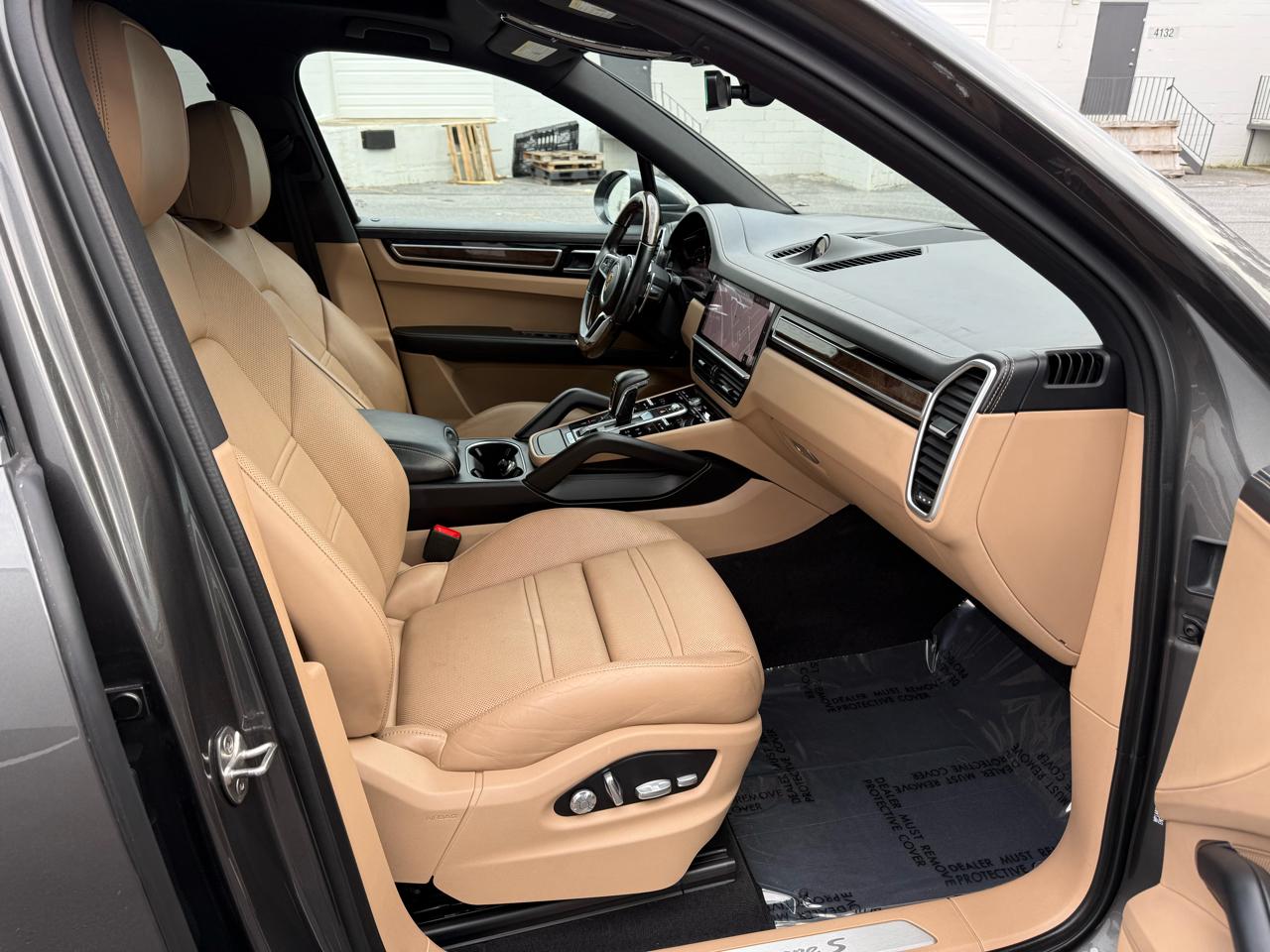 Porsche Cayenne S AWD 2021