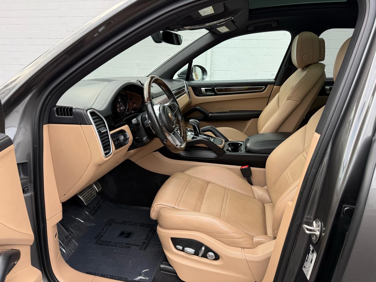 Porsche Cayenne S AWD 2021