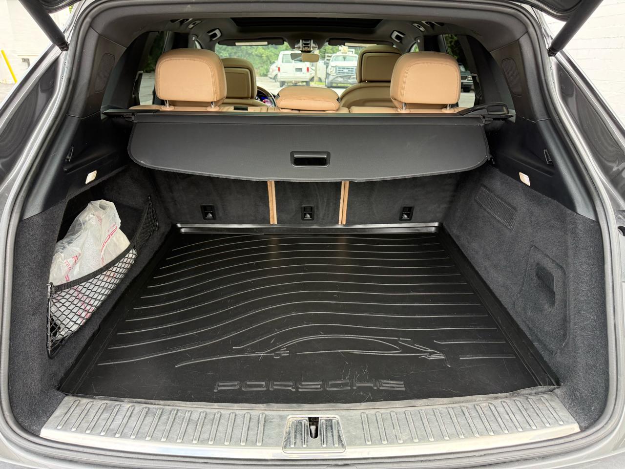 Porsche Cayenne S AWD 2021