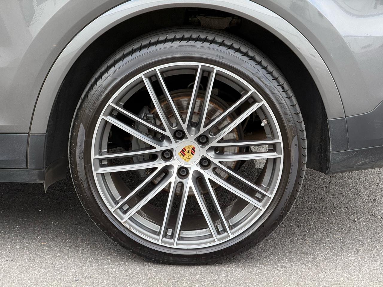 Porsche Cayenne S AWD 2021