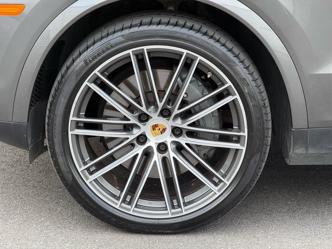 Porsche Cayenne S AWD 2021