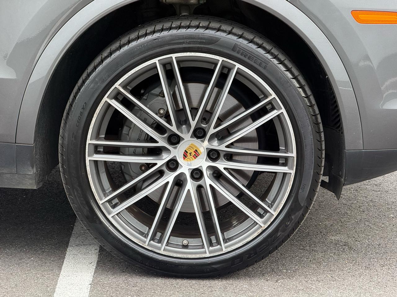 Porsche Cayenne S AWD 2021