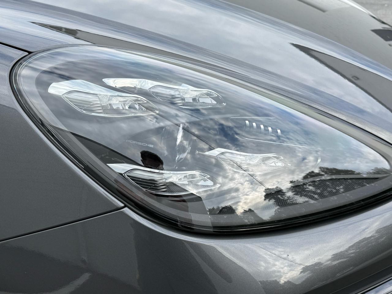 Porsche Cayenne S AWD 2021