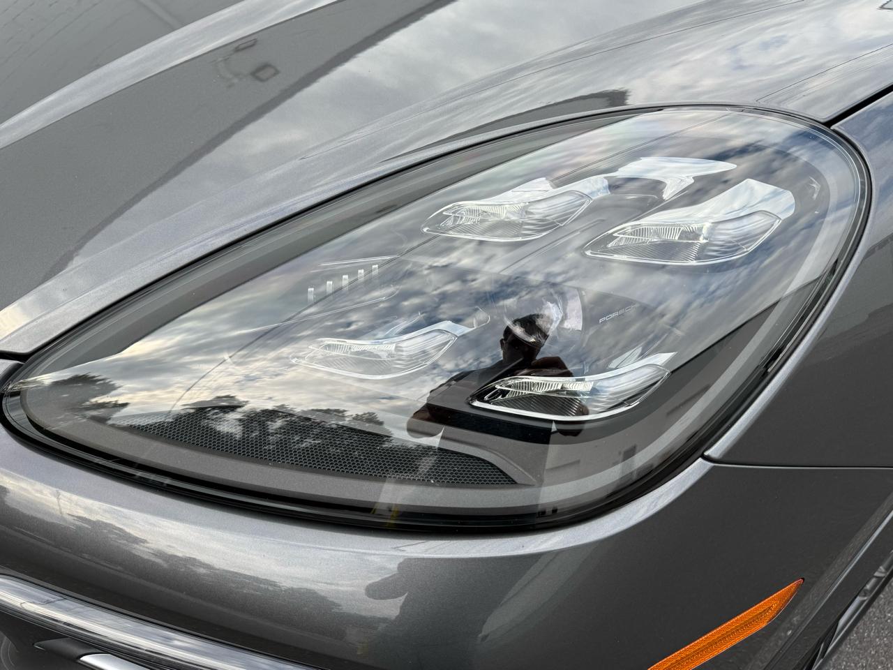 Porsche Cayenne S AWD 2021