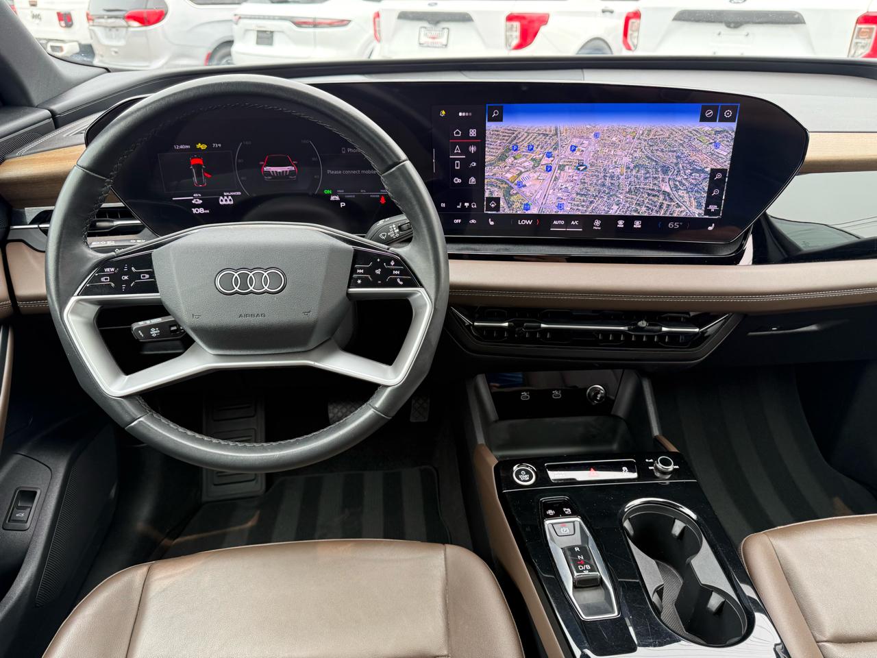 Audi Q6 e-tron Premium quattro 2025