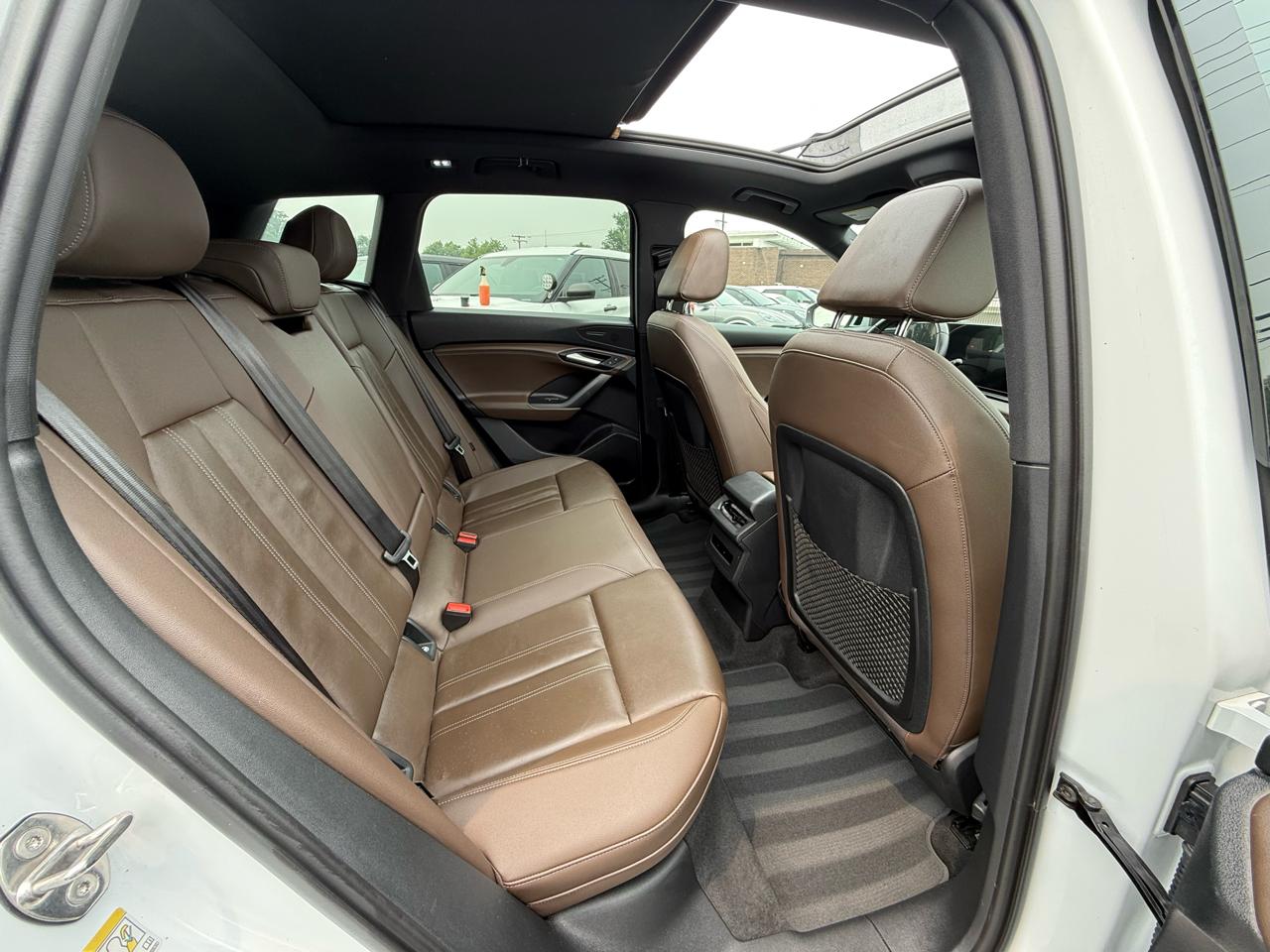 Audi Q6 e-tron Premium quattro 2025