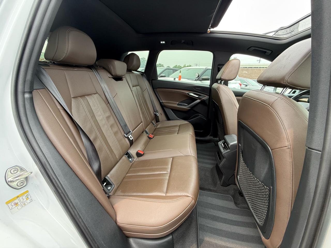 Audi Q6 e-tron Premium quattro 2025