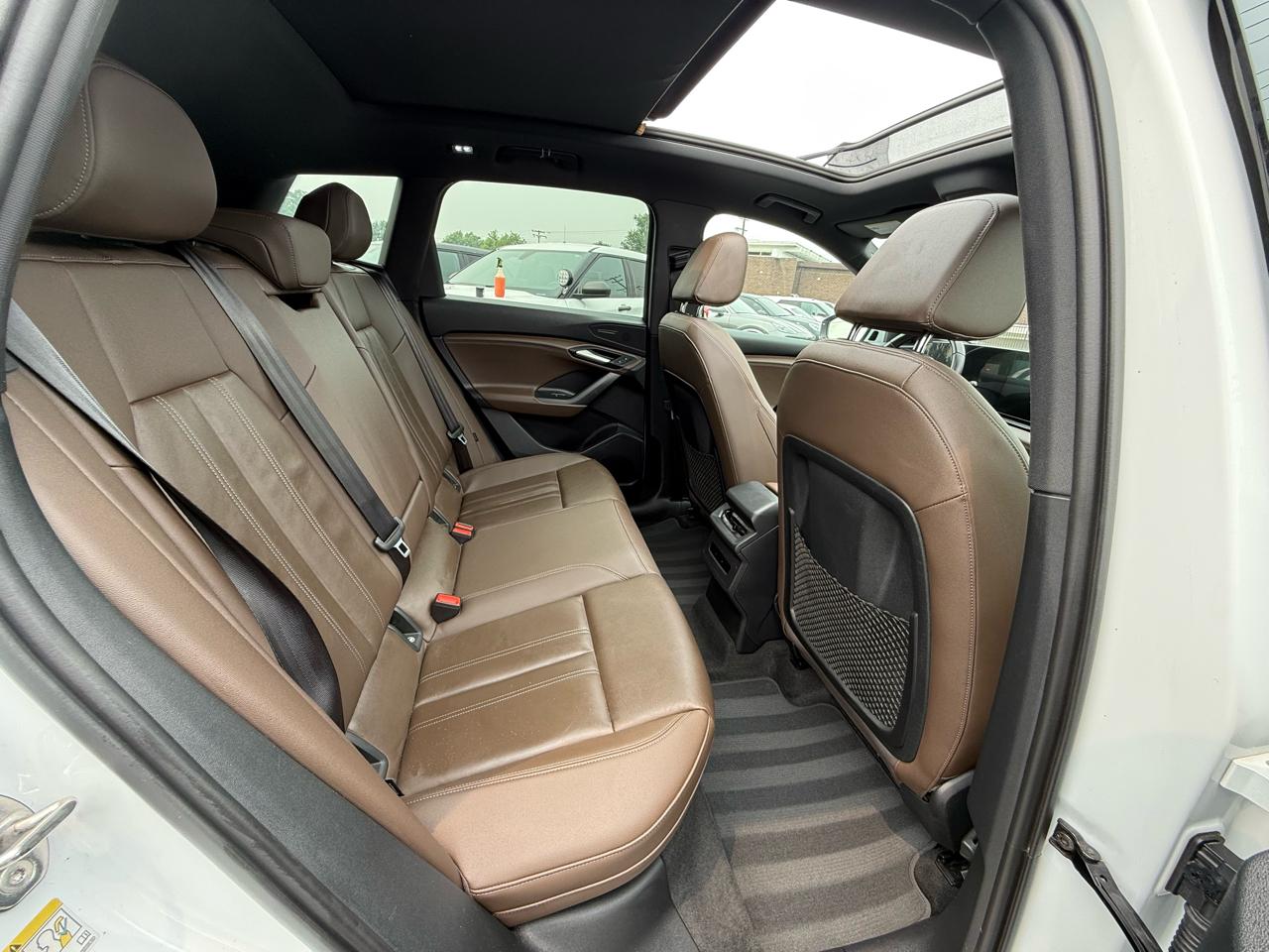 Audi Q6 e-tron Premium quattro 2025