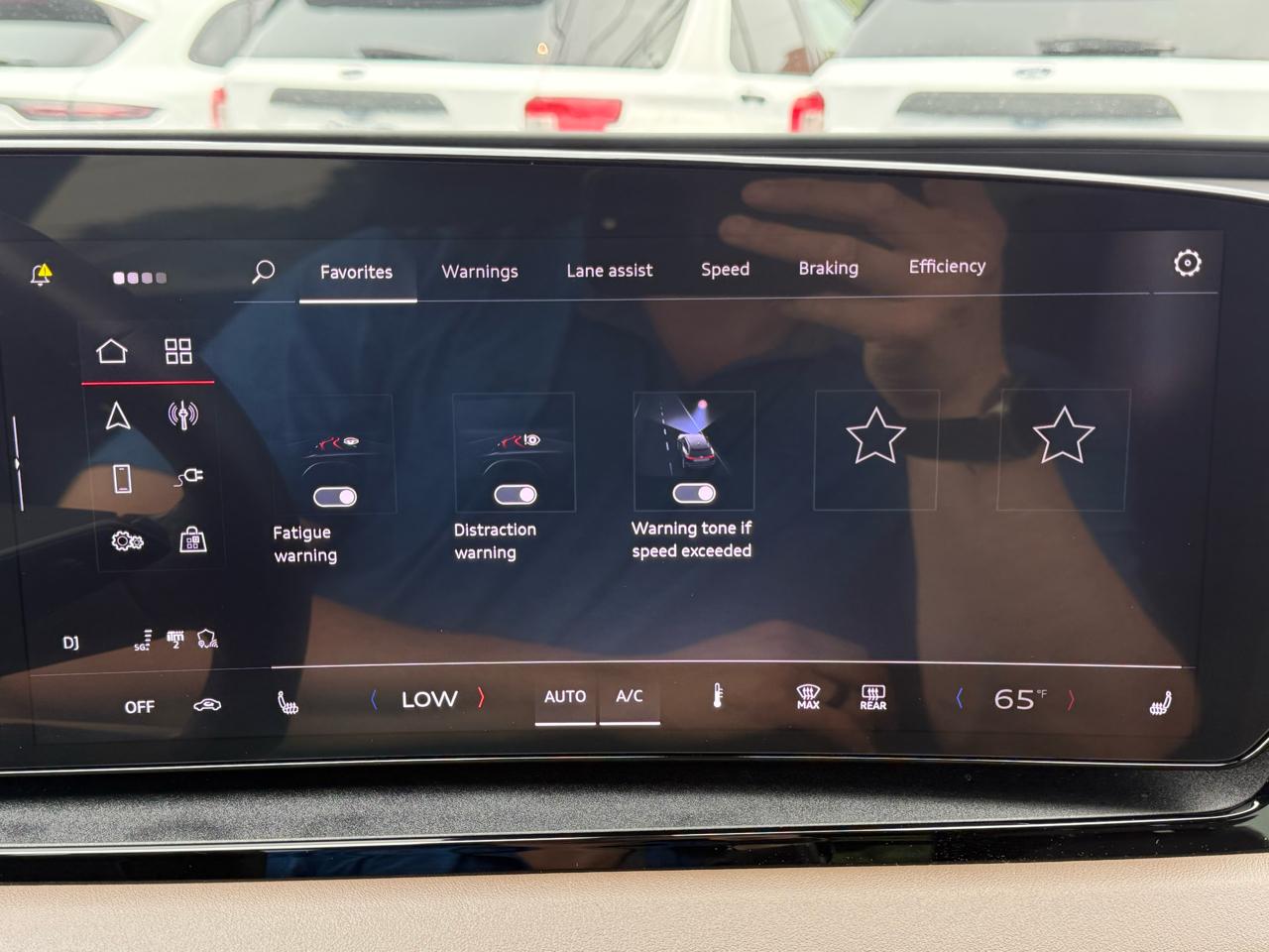 Audi Q6 e-tron Premium quattro 2025