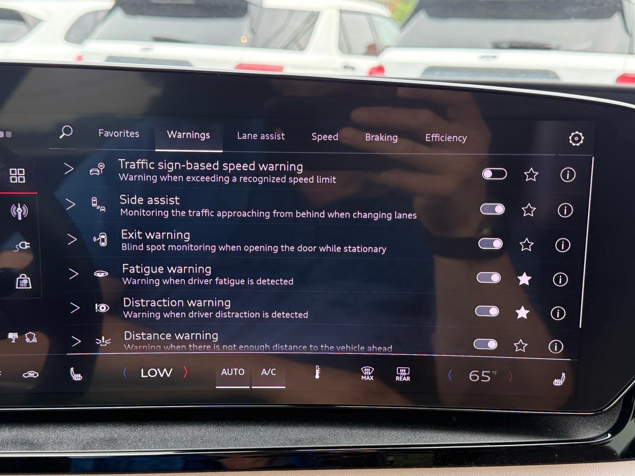 Audi Q6 e-tron Premium quattro 2025