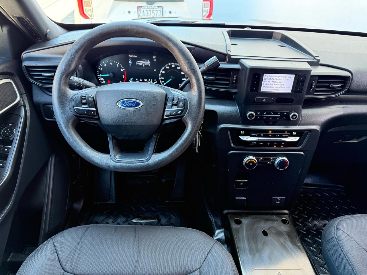 Ford Police Interceptor Utility AWD 2022