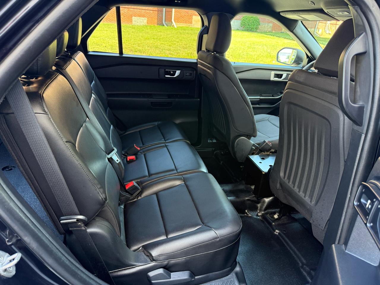 Ford Police Interceptor Utility AWD 2022
