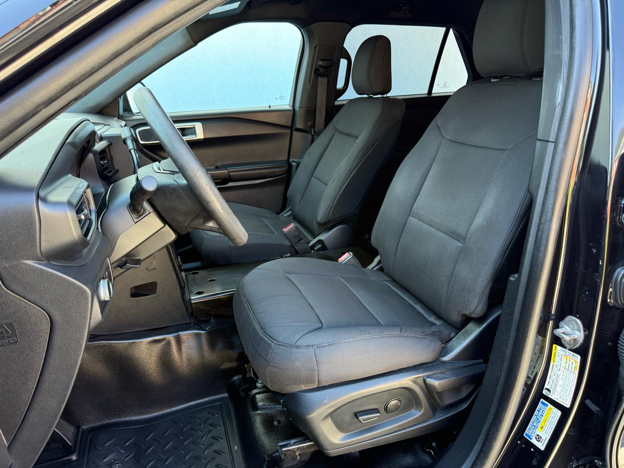 Ford Police Interceptor Utility AWD 2022