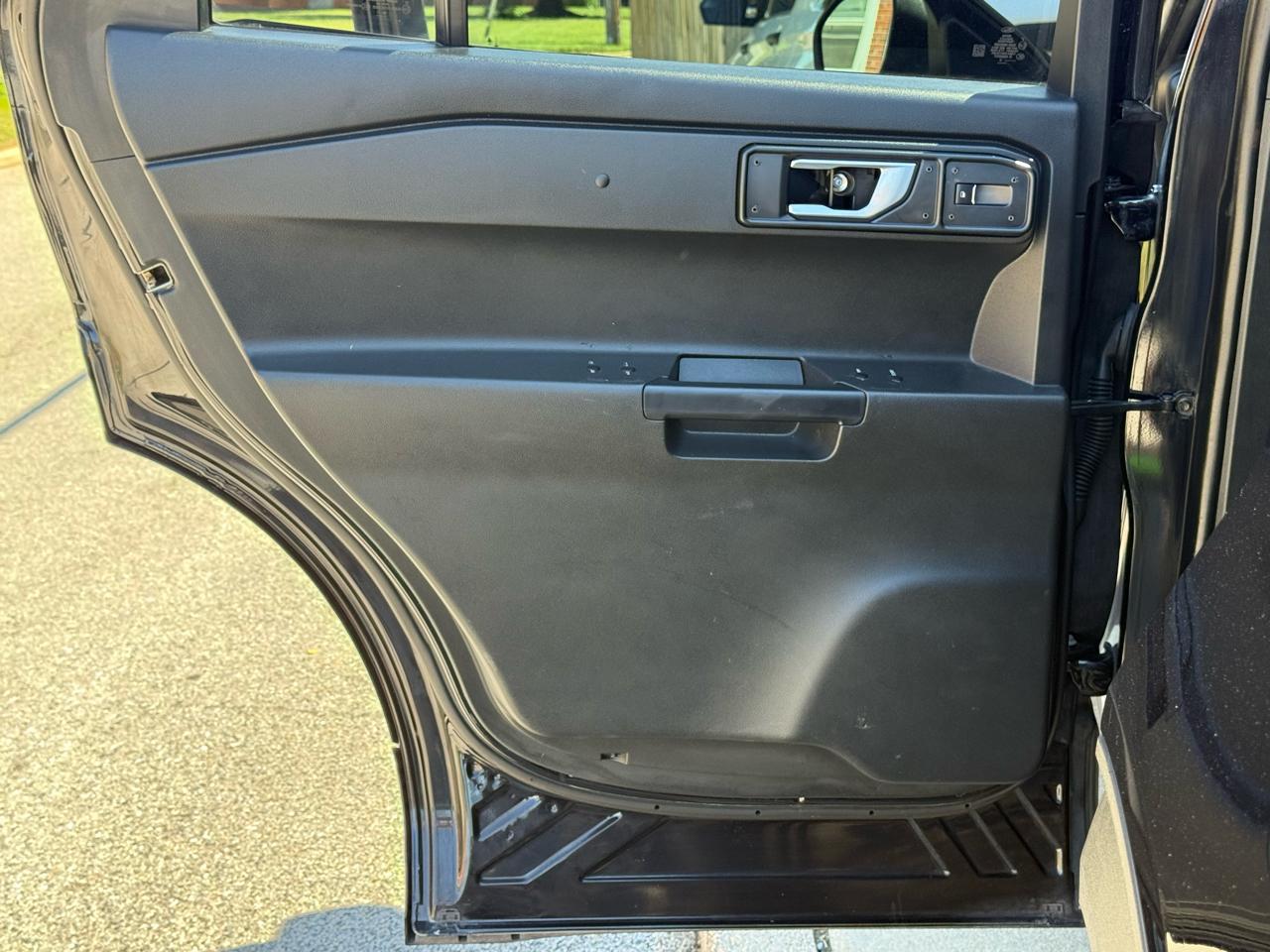 Ford Police Interceptor Utility AWD 2022