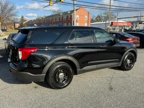 Ford Police Interceptor Utility AWD 2022