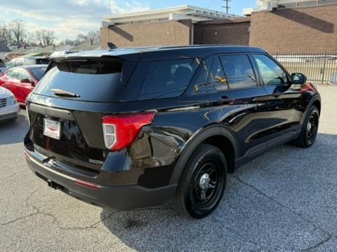 Ford Police Interceptor Utility AWD 2022