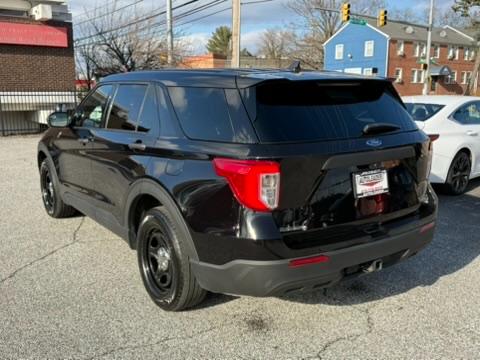 Ford Police Interceptor Utility AWD 2022