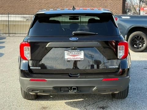 Ford Police Interceptor Utility AWD 2022