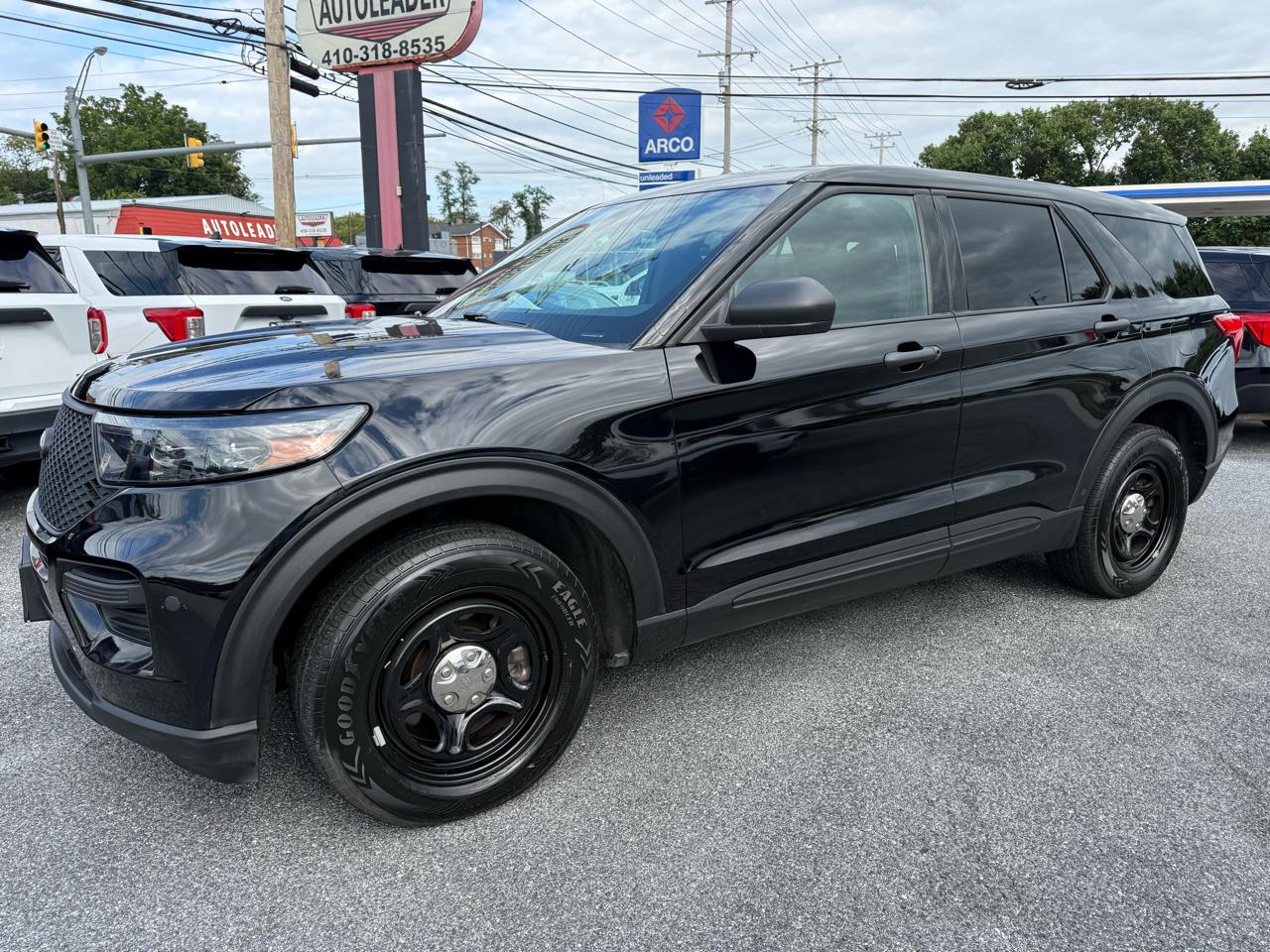 Ford Police Interceptor Utility AWD 2023