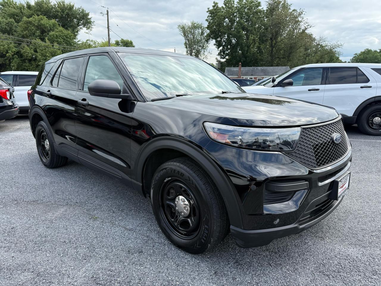 Ford Police Interceptor Utility AWD 2023