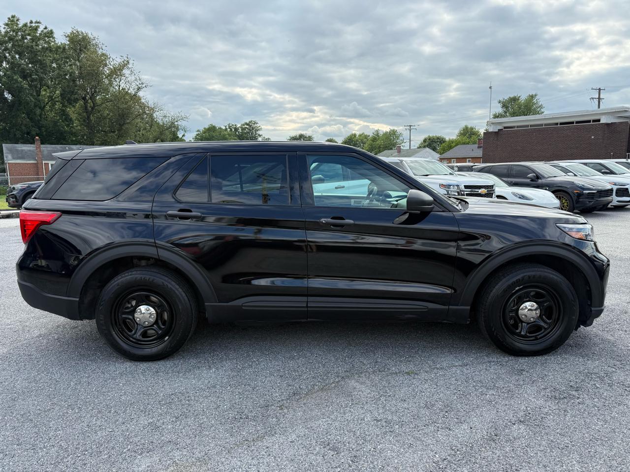 Ford Police Interceptor Utility AWD 2023