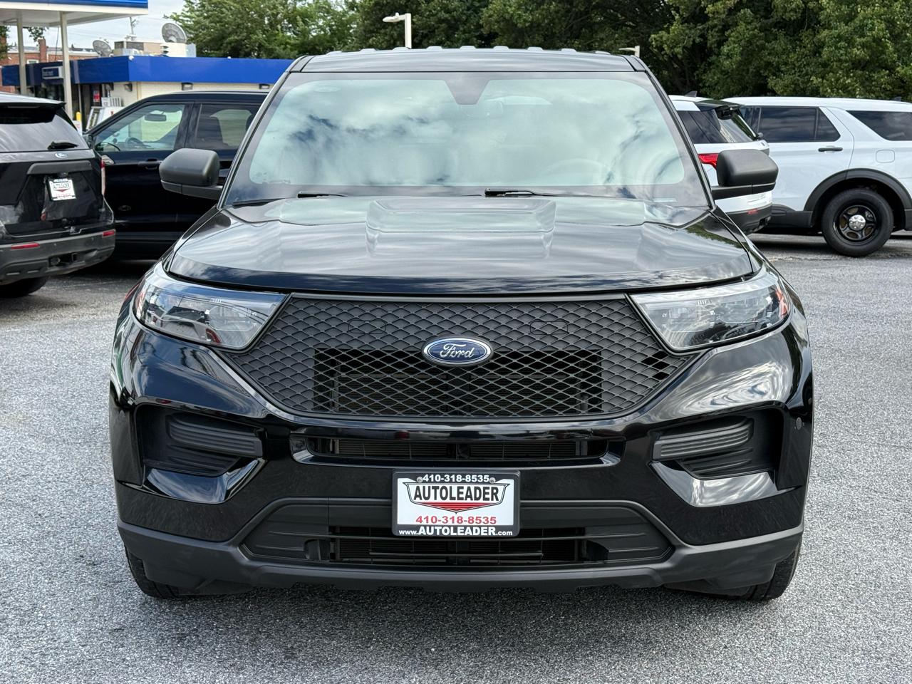 Ford Police Interceptor Utility AWD 2023