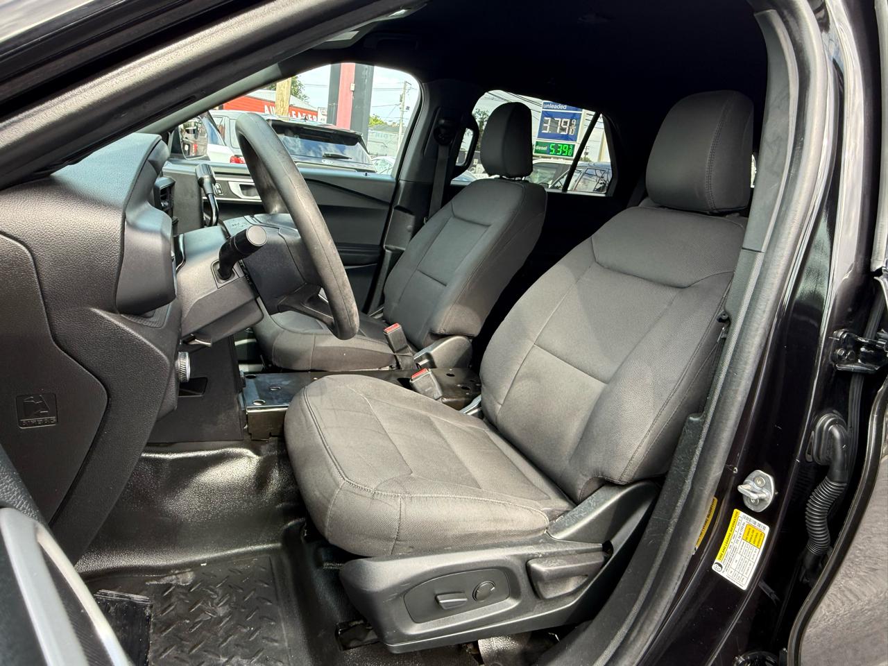 Ford Police Interceptor Utility AWD 2023