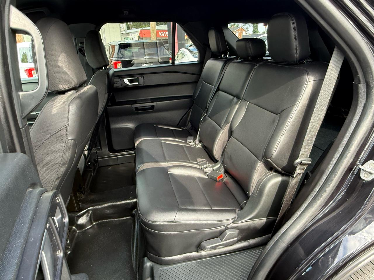 Ford Police Interceptor Utility AWD 2023
