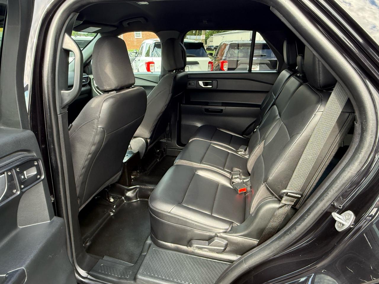 Ford Police Interceptor Utility AWD 2023