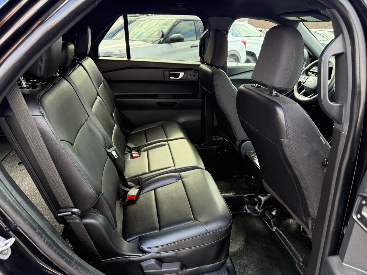 Ford Police Interceptor Utility AWD 2023