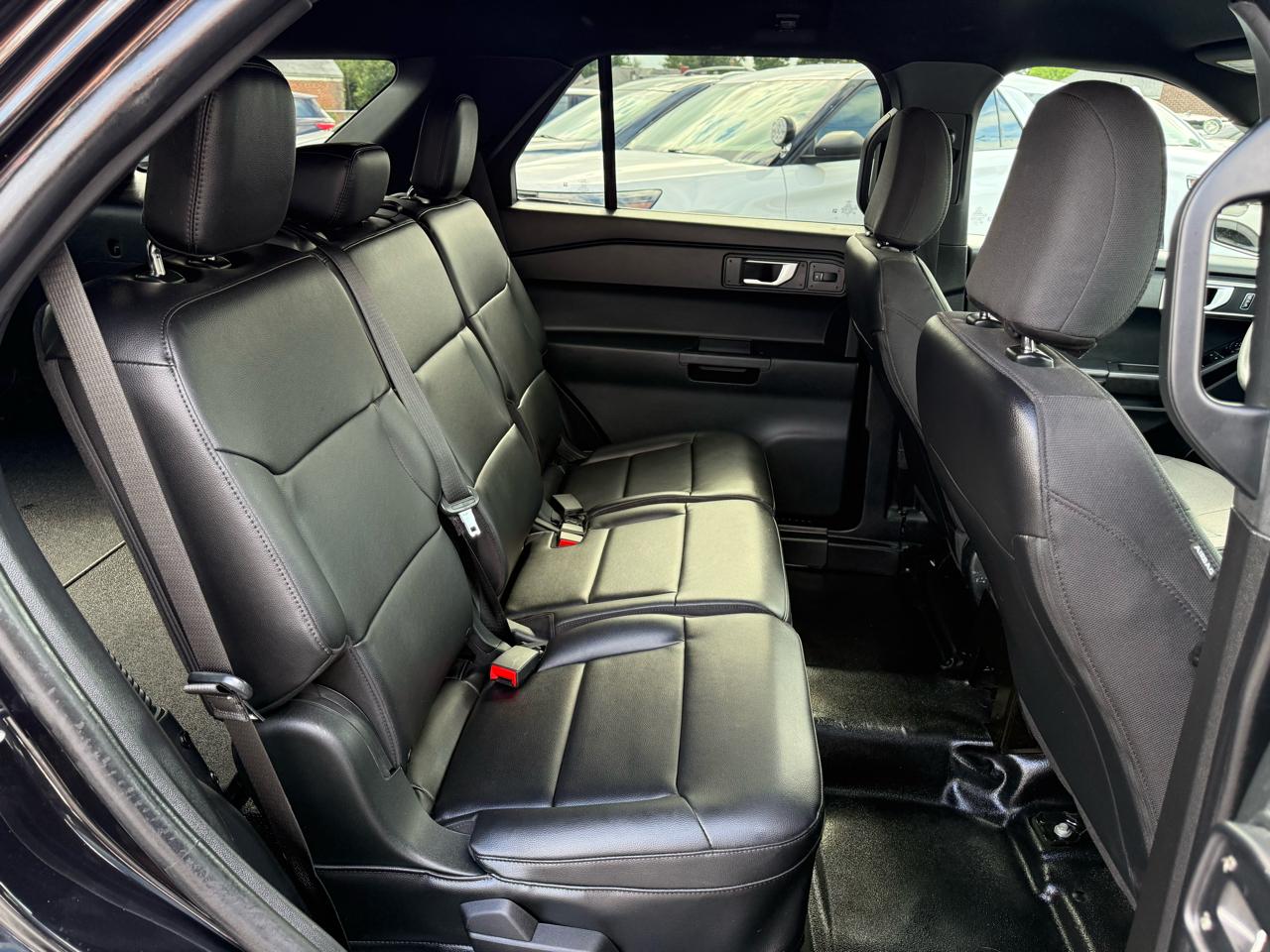 Ford Police Interceptor Utility AWD 2023
