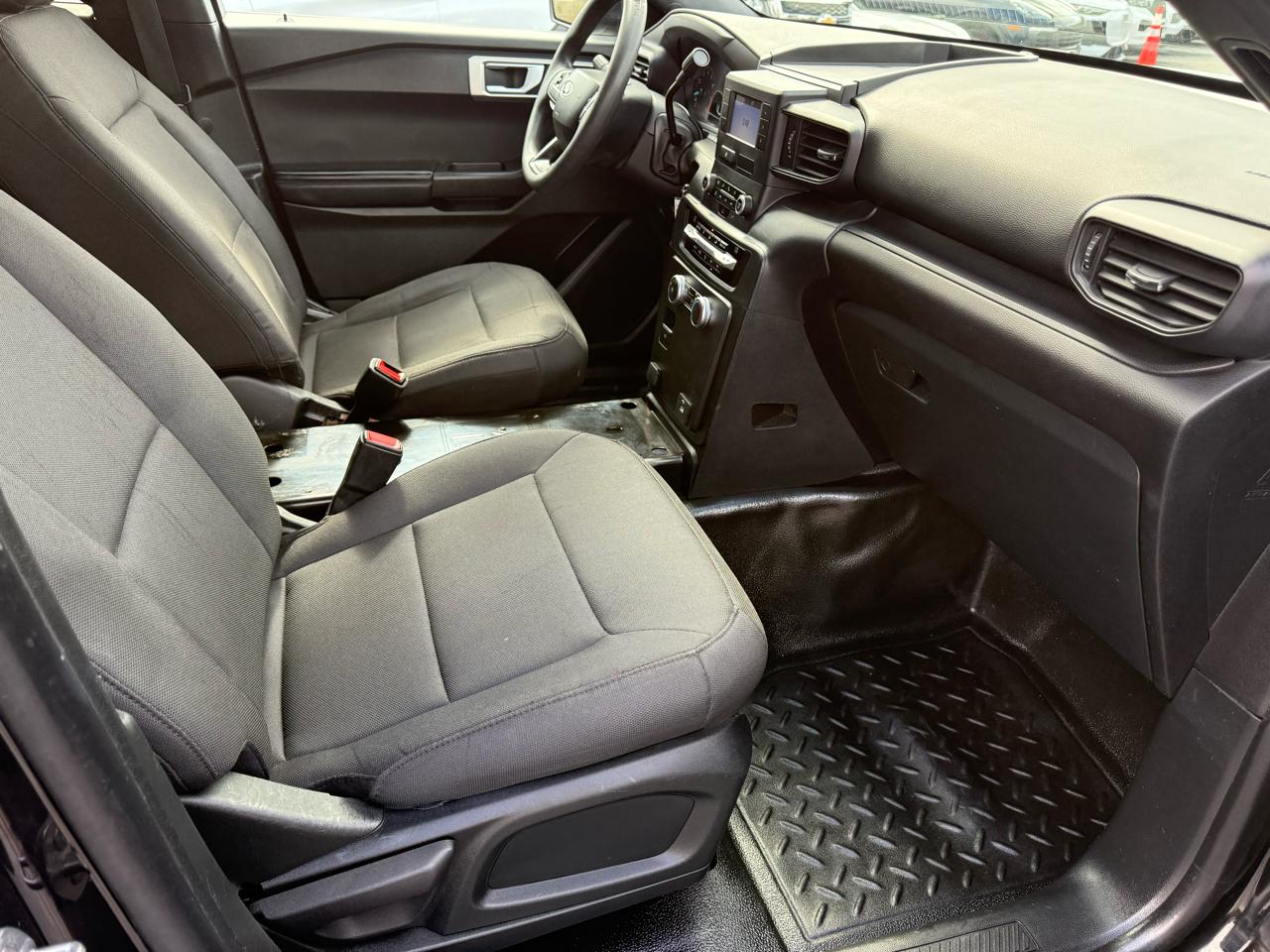 Ford Police Interceptor Utility AWD 2023