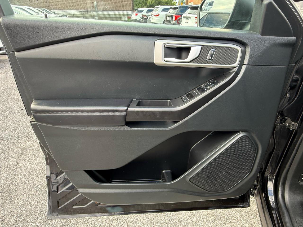 Ford Police Interceptor Utility AWD 2023