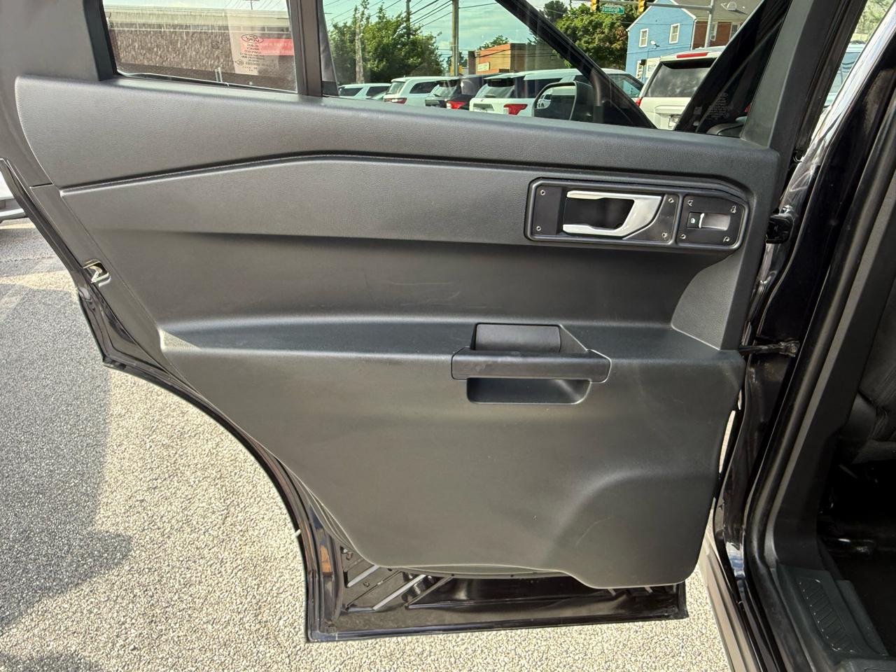 Ford Police Interceptor Utility AWD 2023