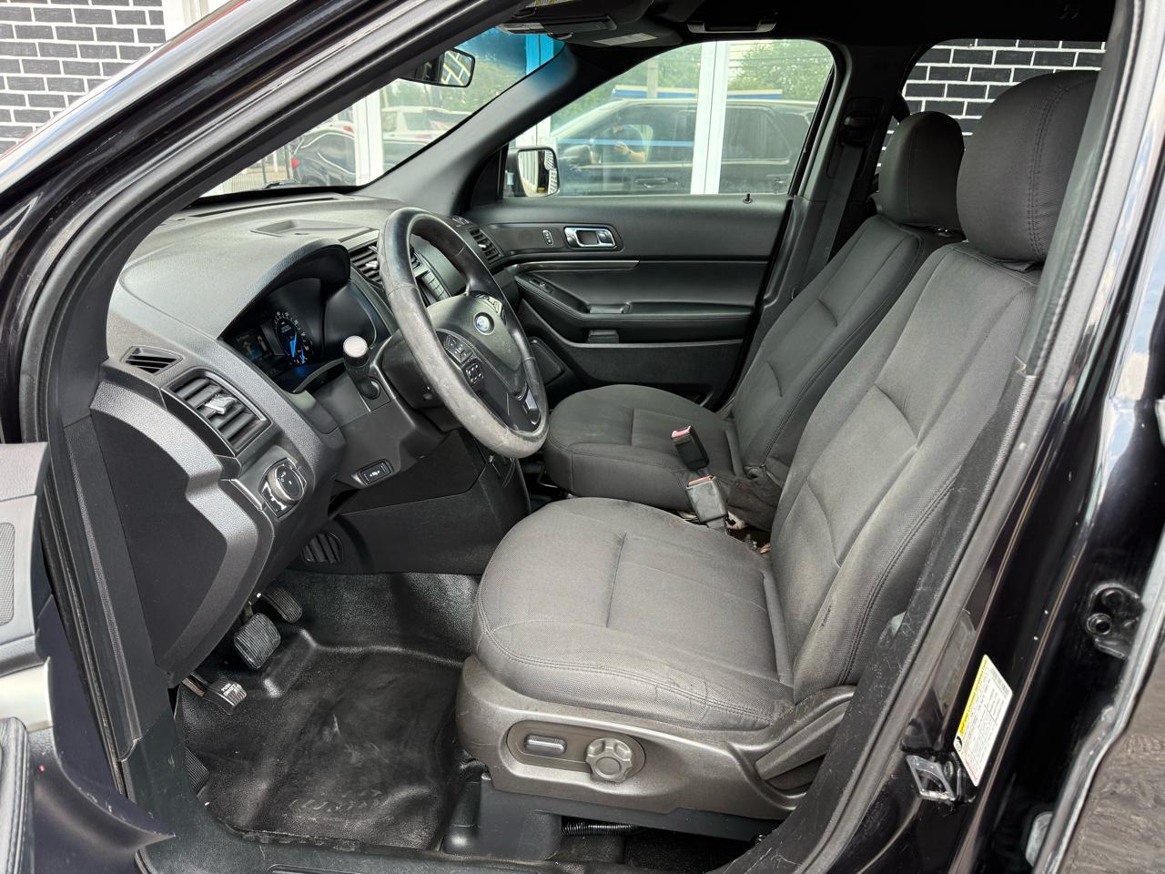 Ford Police Interceptor Utility AWD 2019