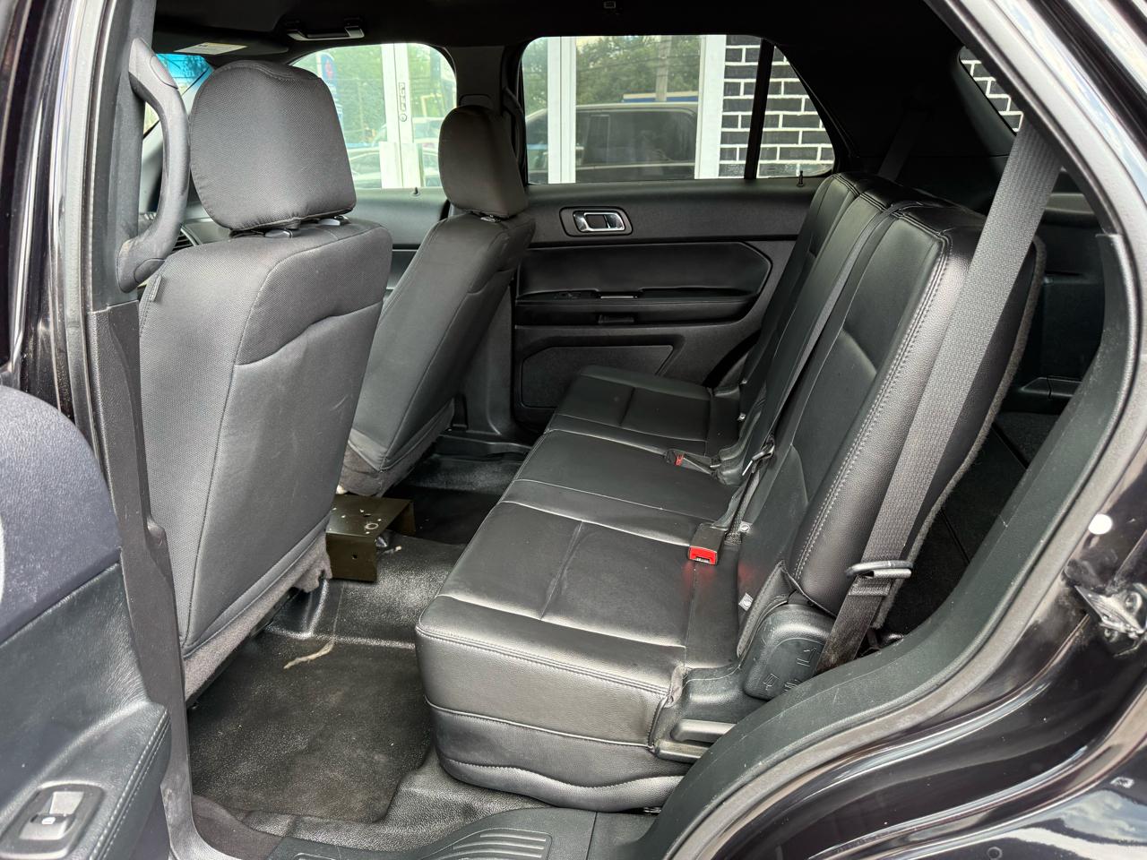 Ford Police Interceptor Utility AWD 2019