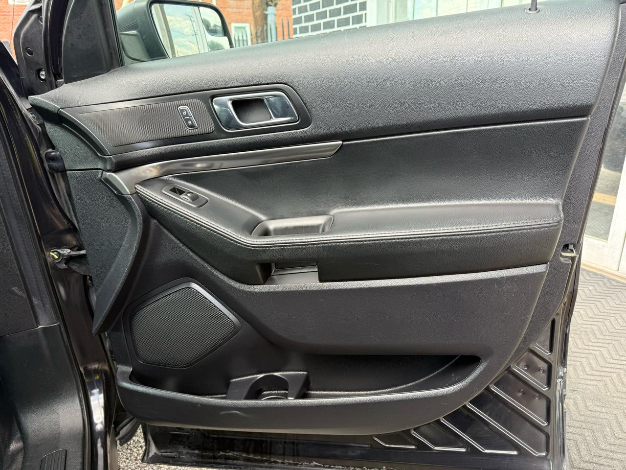 Ford Police Interceptor Utility AWD 2019