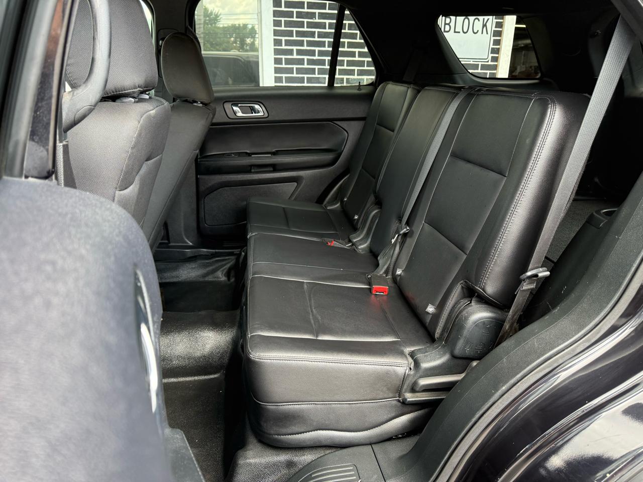 Ford Police Interceptor Utility AWD 2019