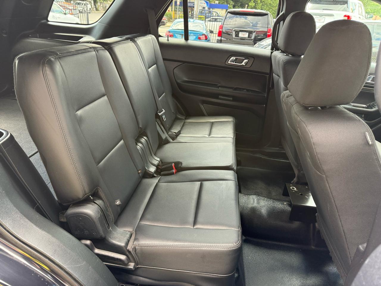 Ford Police Interceptor Utility AWD 2019