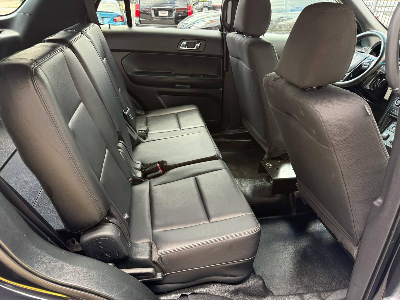 Ford Police Interceptor Utility AWD 2019