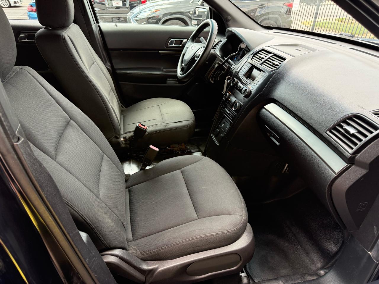 Ford Police Interceptor Utility AWD 2019