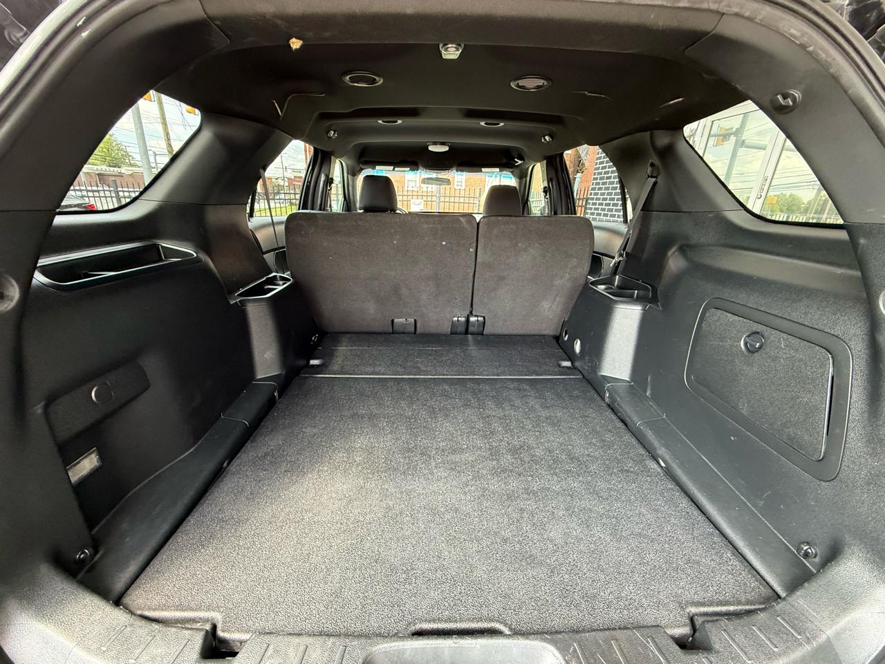 Ford Police Interceptor Utility AWD 2019