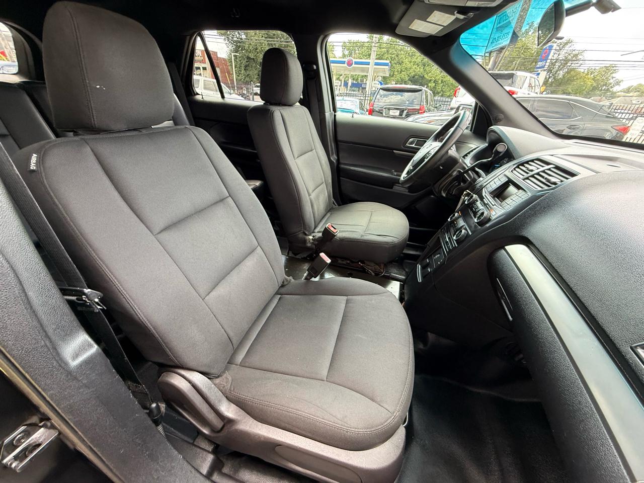 Ford Police Interceptor Utility AWD 2019