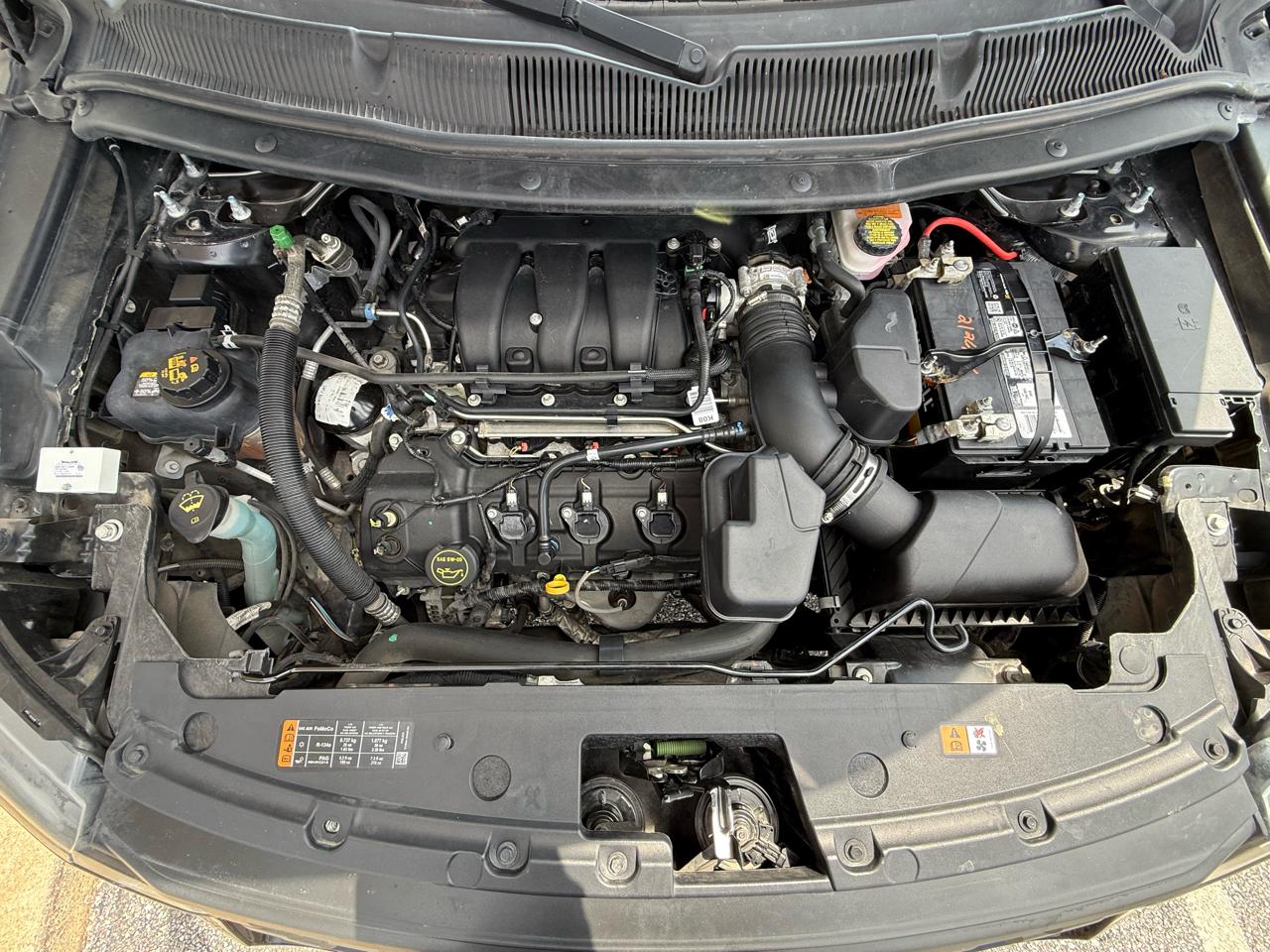 Ford Police Interceptor Utility AWD 2019