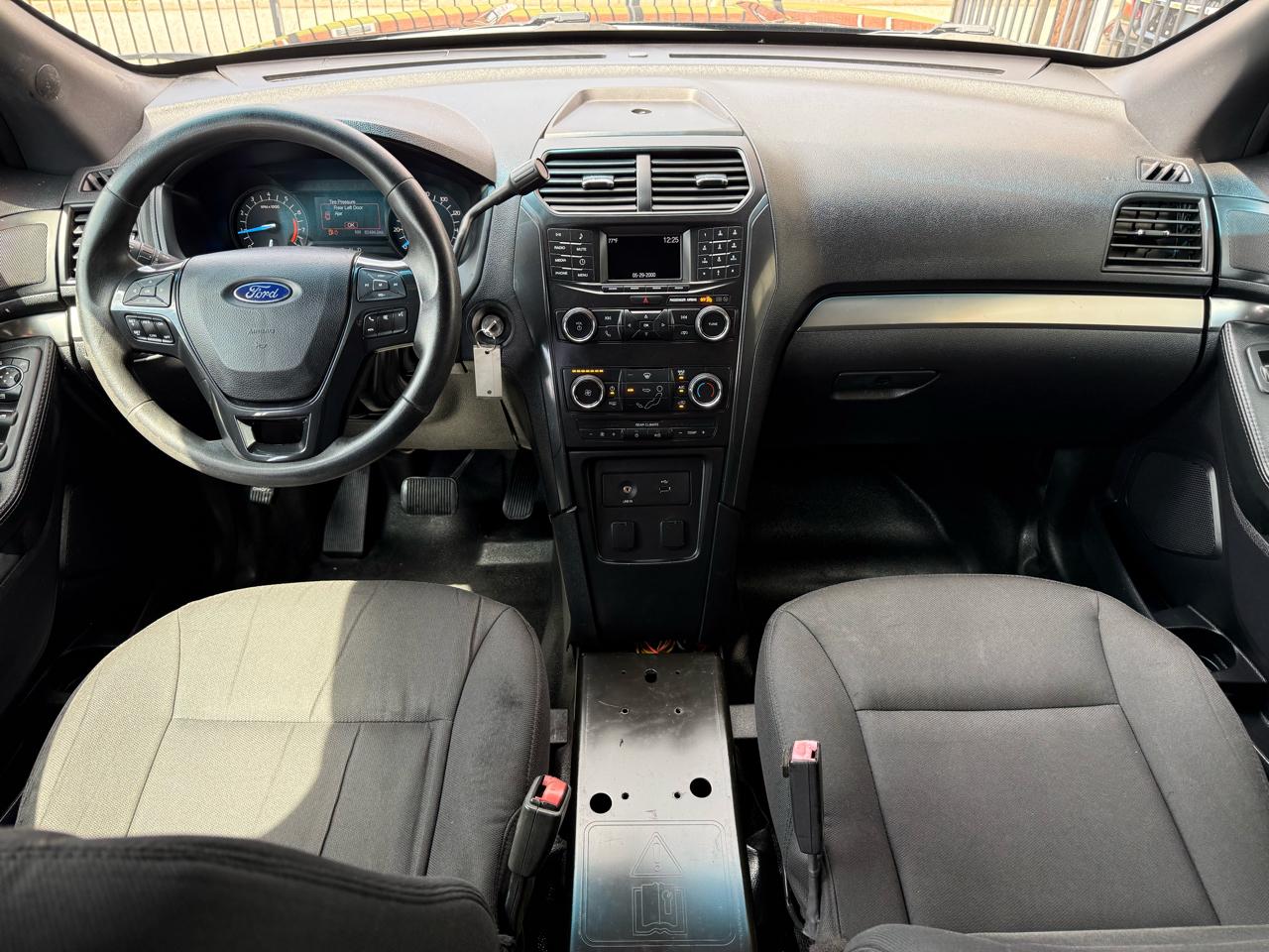 Ford Police Interceptor Utility AWD 2019