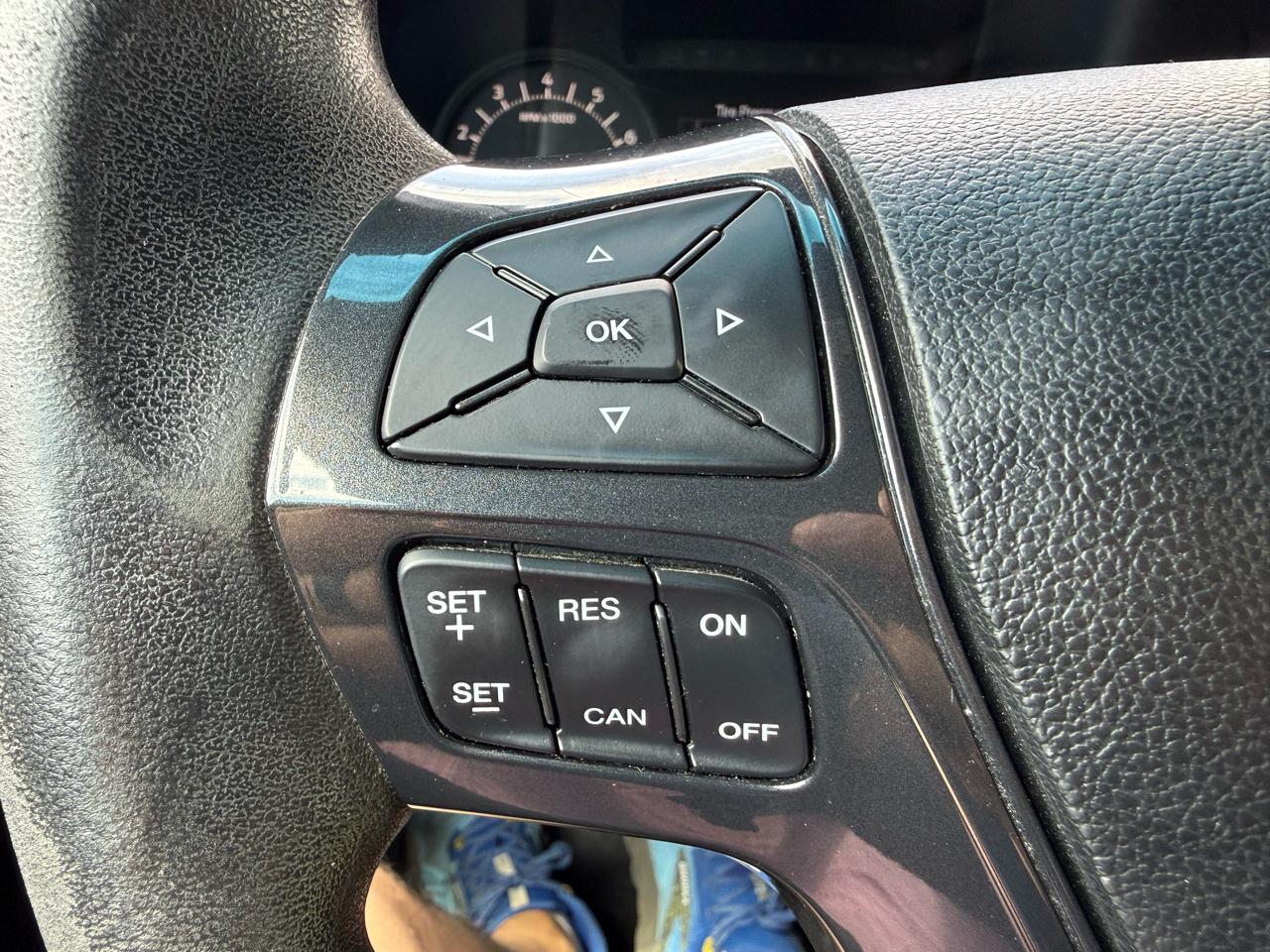 Ford Police Interceptor Utility AWD 2019