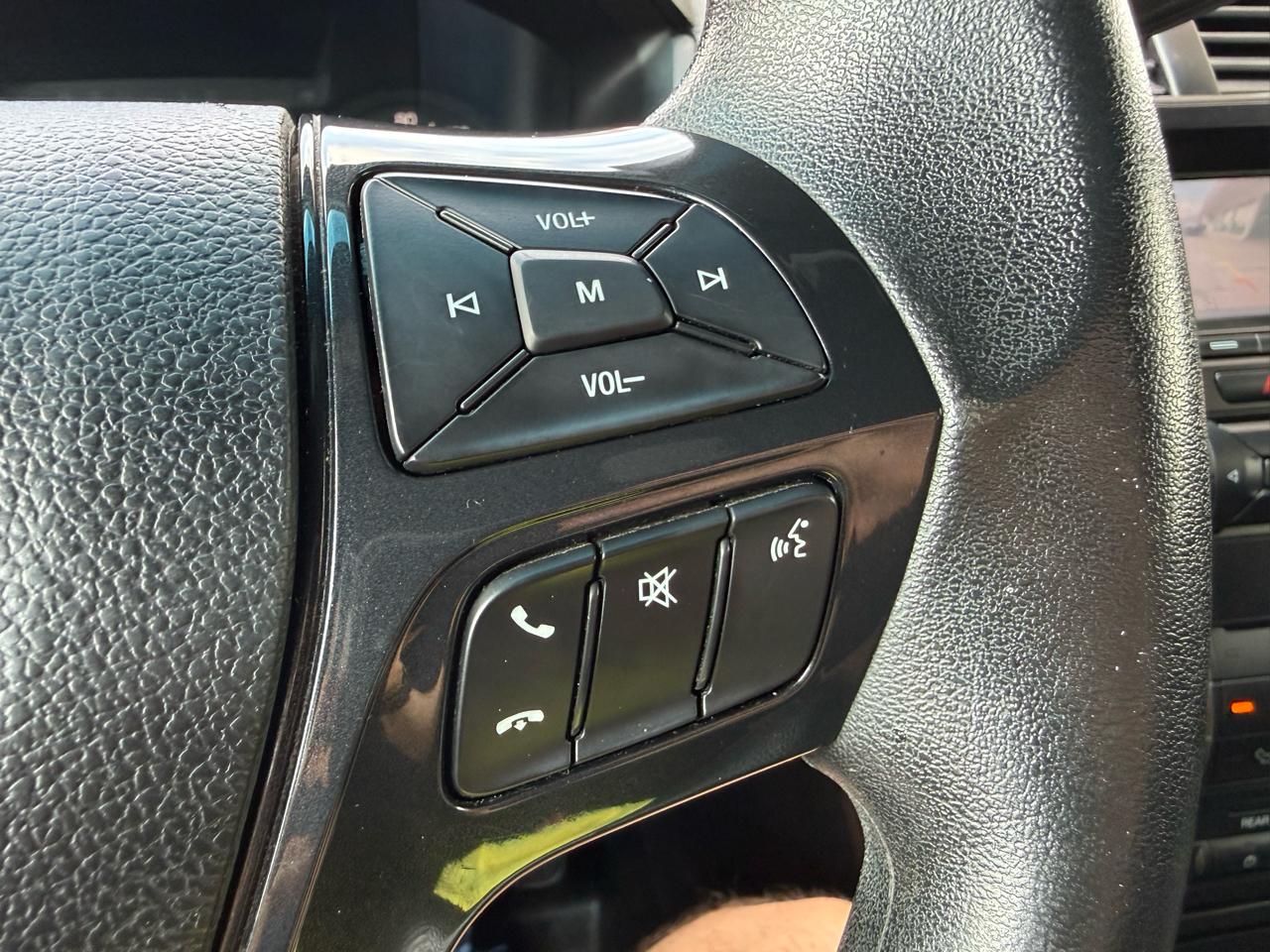 Ford Police Interceptor Utility AWD 2019